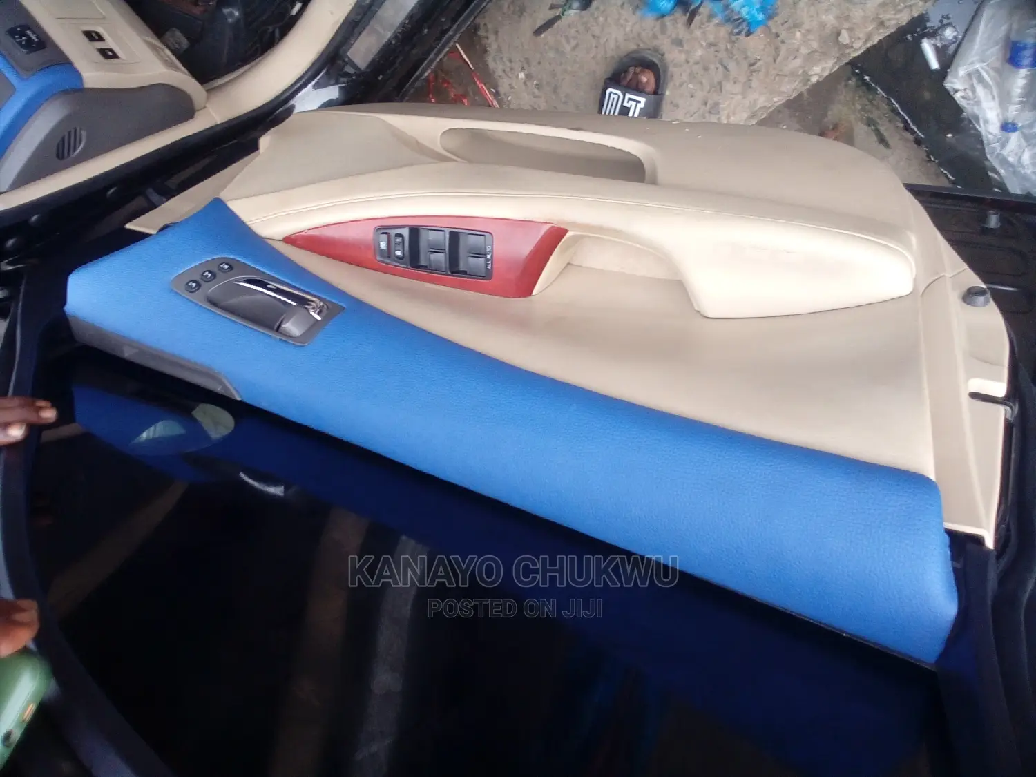Interior for All Kinds of Vehicles