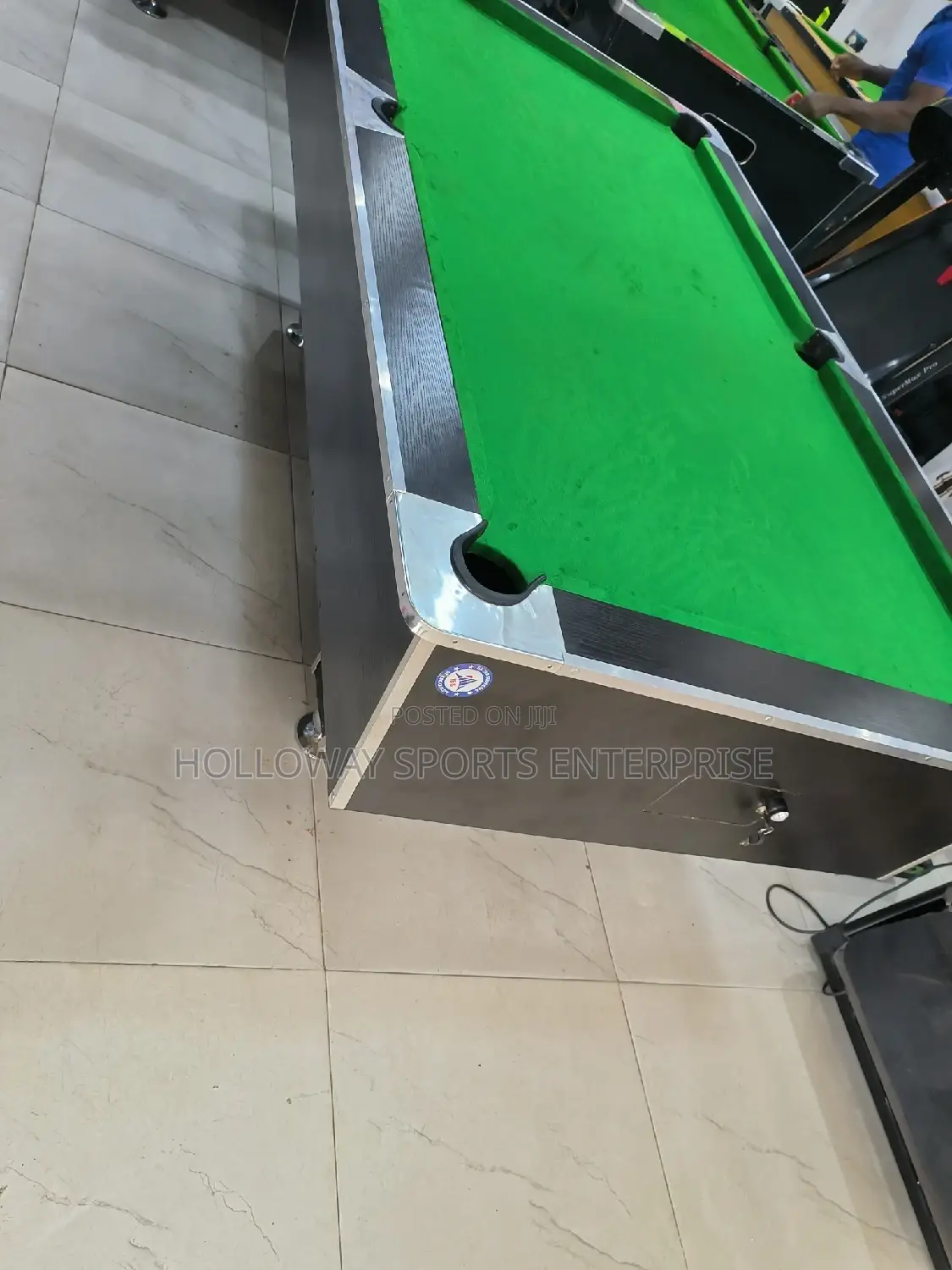 Lowcost 7ft Local Made Green