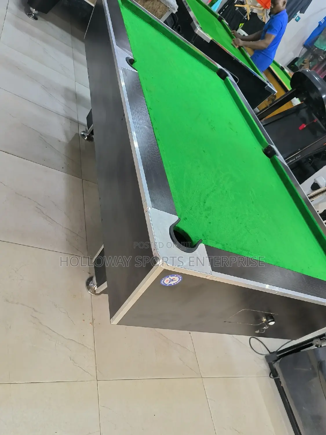 Lowcost 7ft Local Made Green