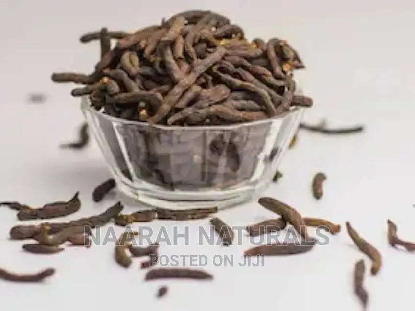 Negro Pepper Seed/Powder - 1kg