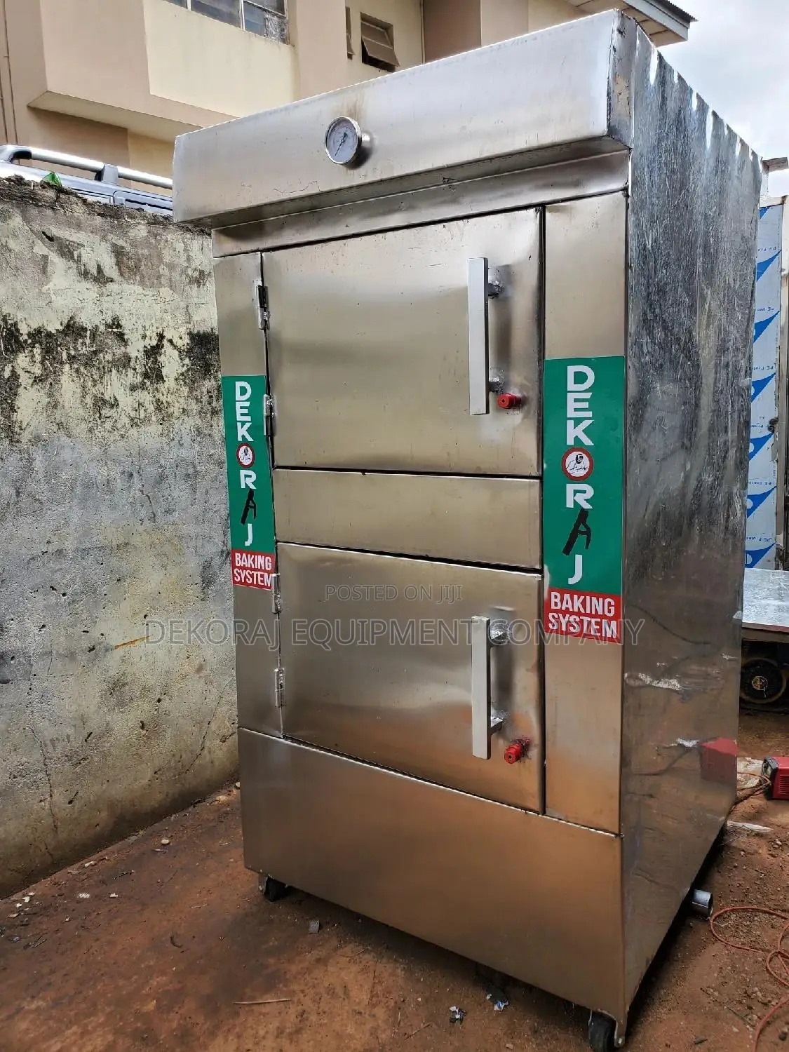 200 Family Bread Oven For Commercial Business