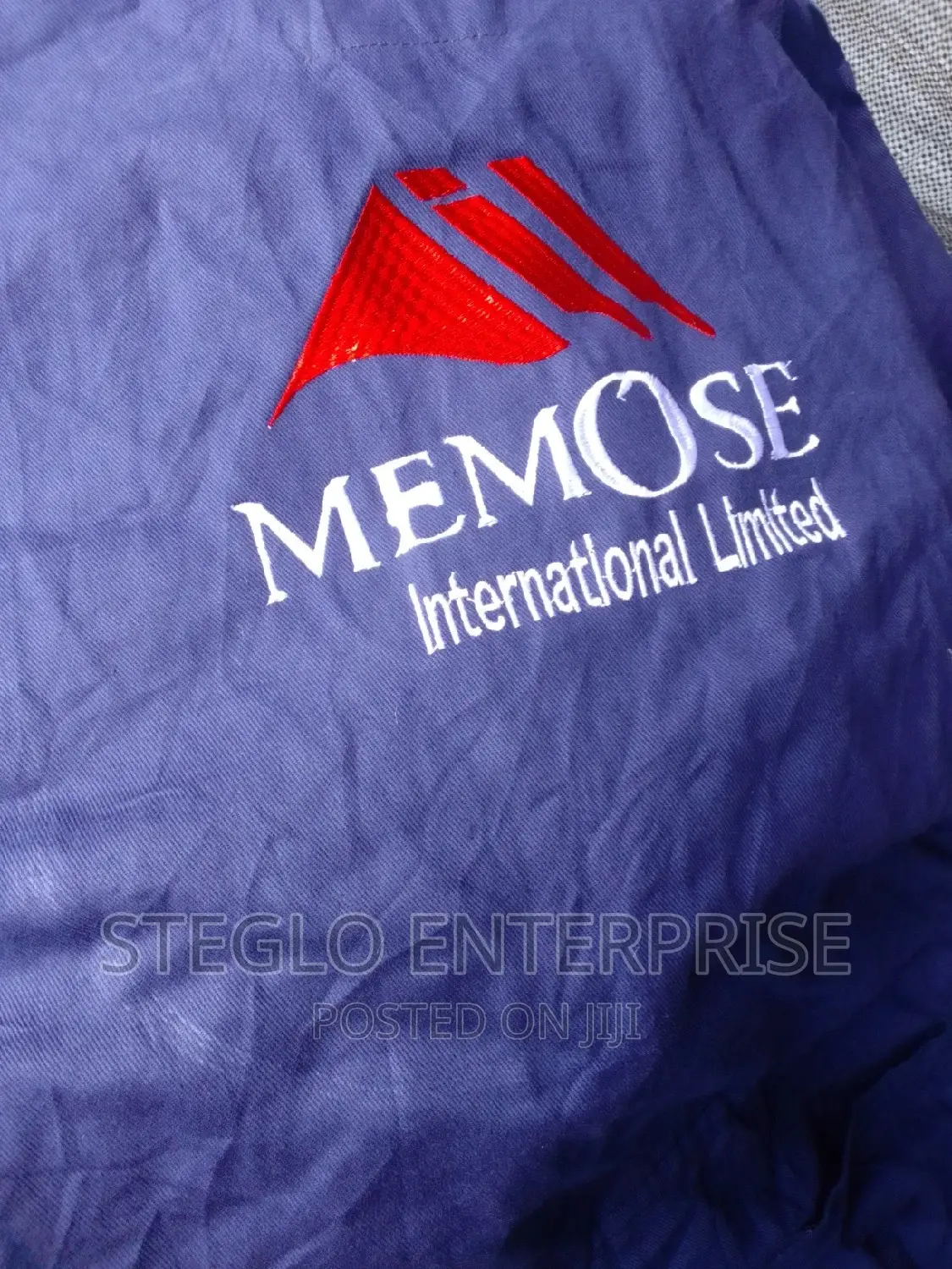 Branded Coveralls and Labcoat(Monogram)