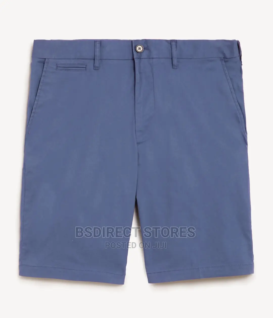 Marks and Spencer Indigo Super Lightweight Stretch Chino 38"