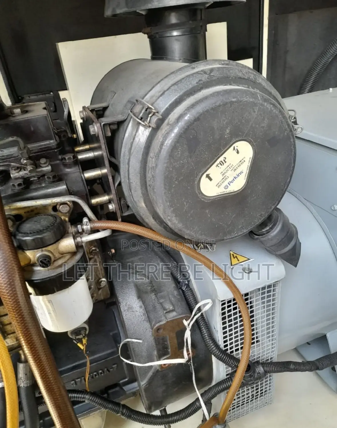 250kva Soundproof Generators