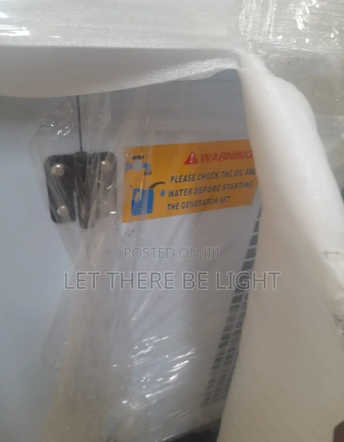 500 Kva Soundproof Generators