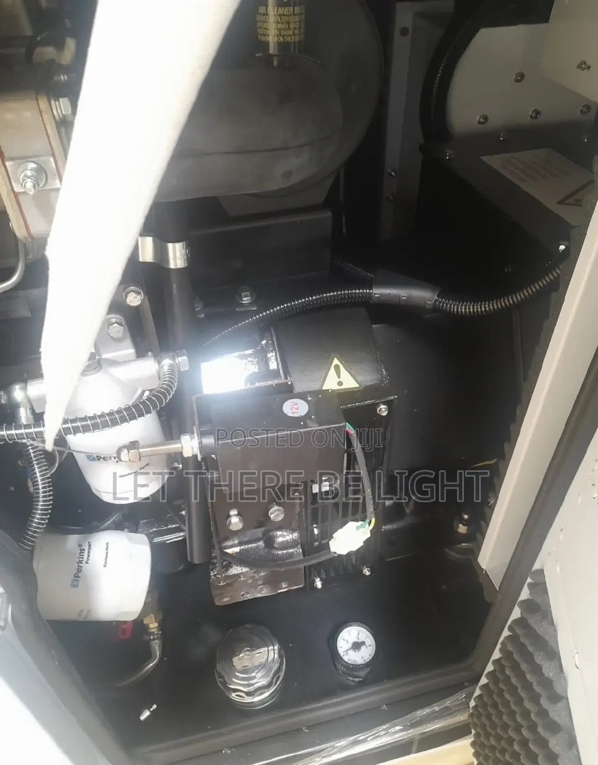 500 Kva Soundproof Generators