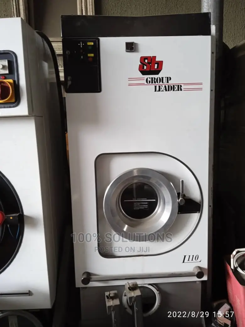 18kg Size Industrial Washing Machine for Sale