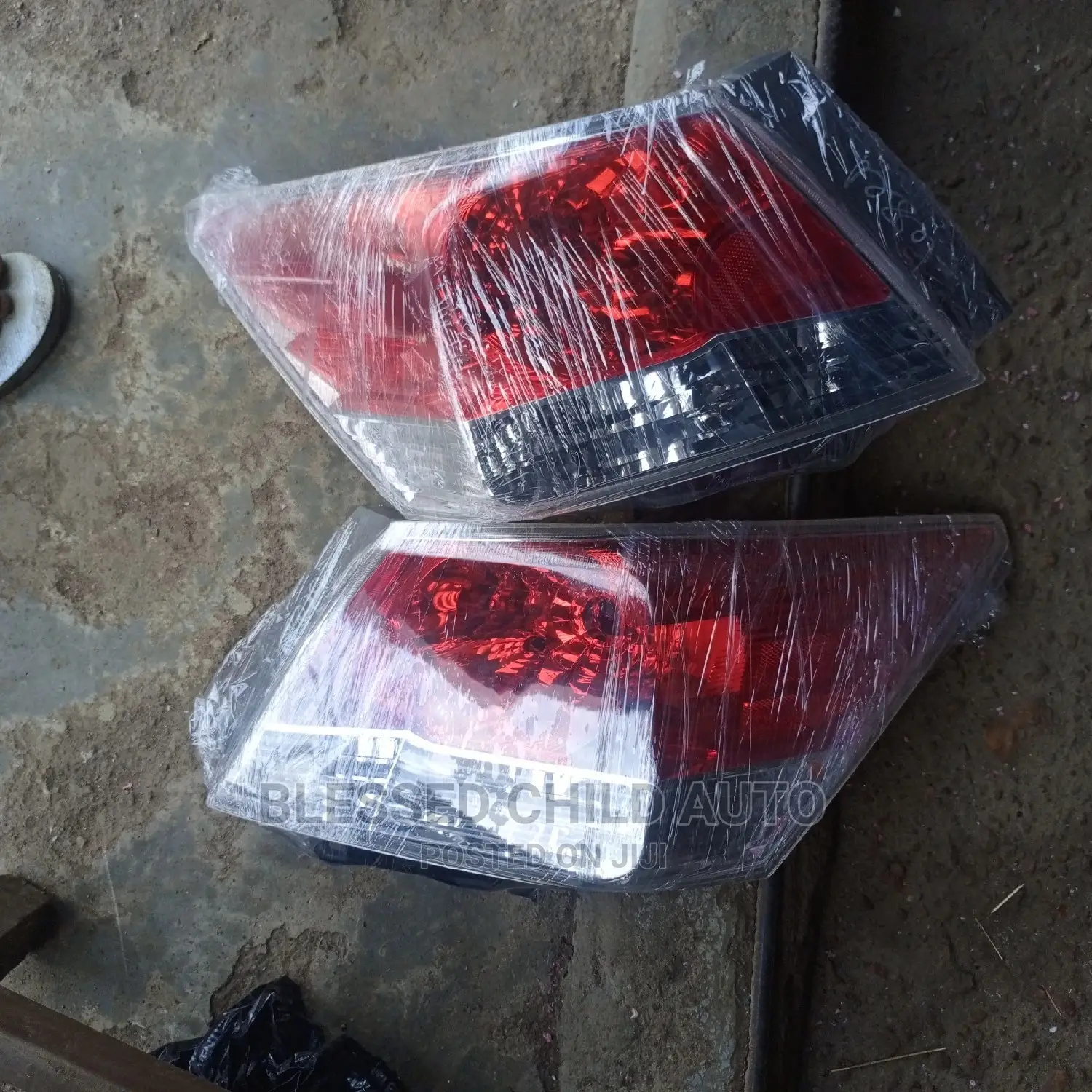 Back Light Honda Accord 2008-2011