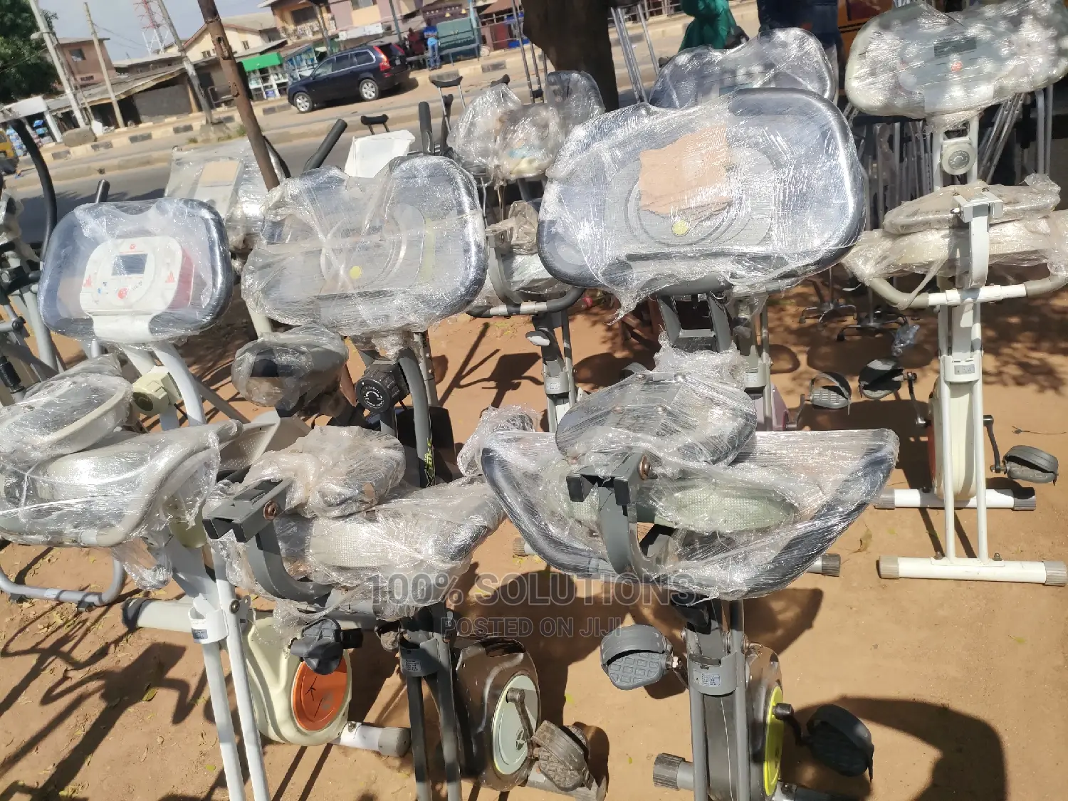 Exercise Bike for Your Body Fitness and Wellness