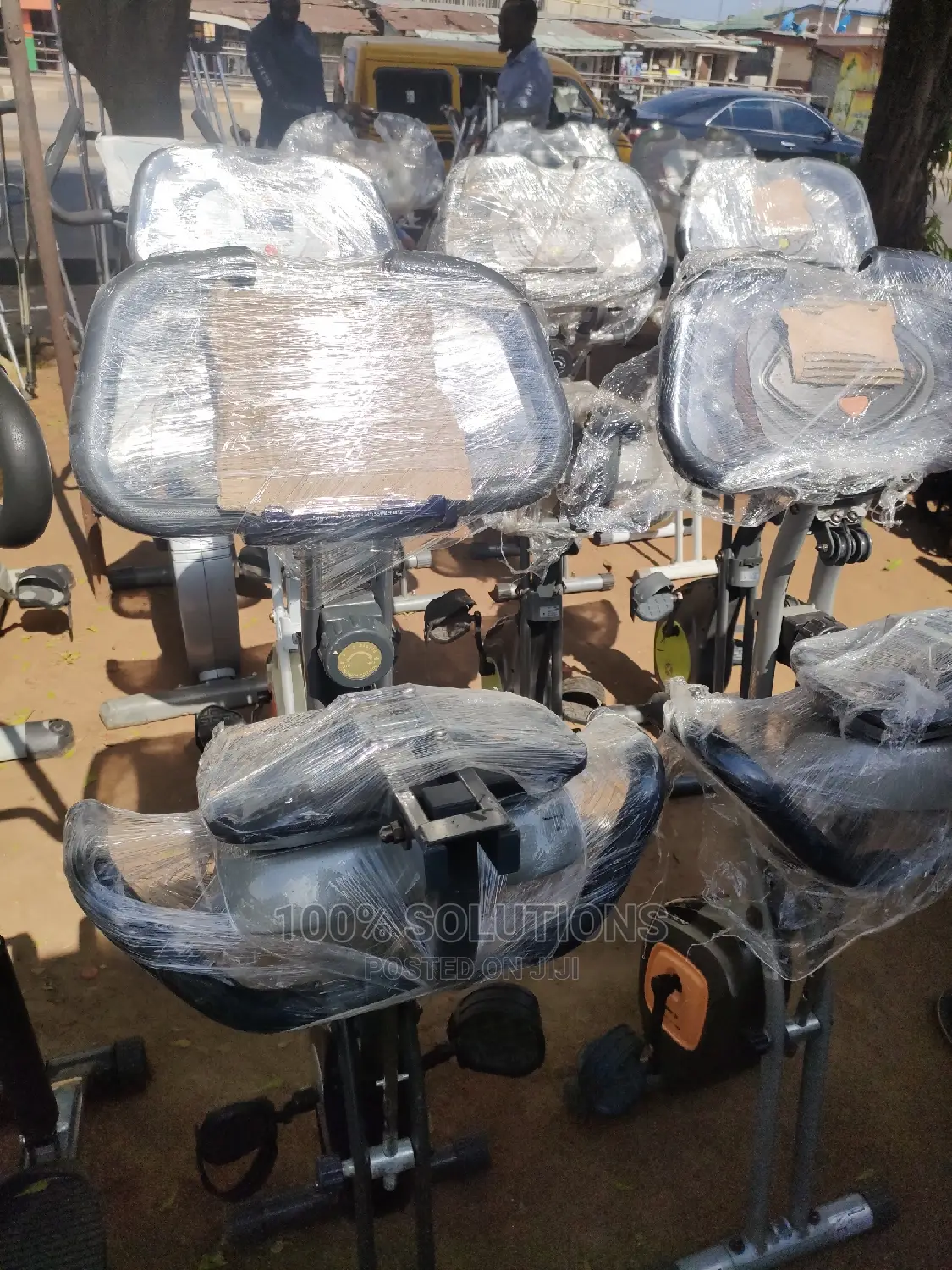 Exercise Bike for Your Body Fitness and Wellness