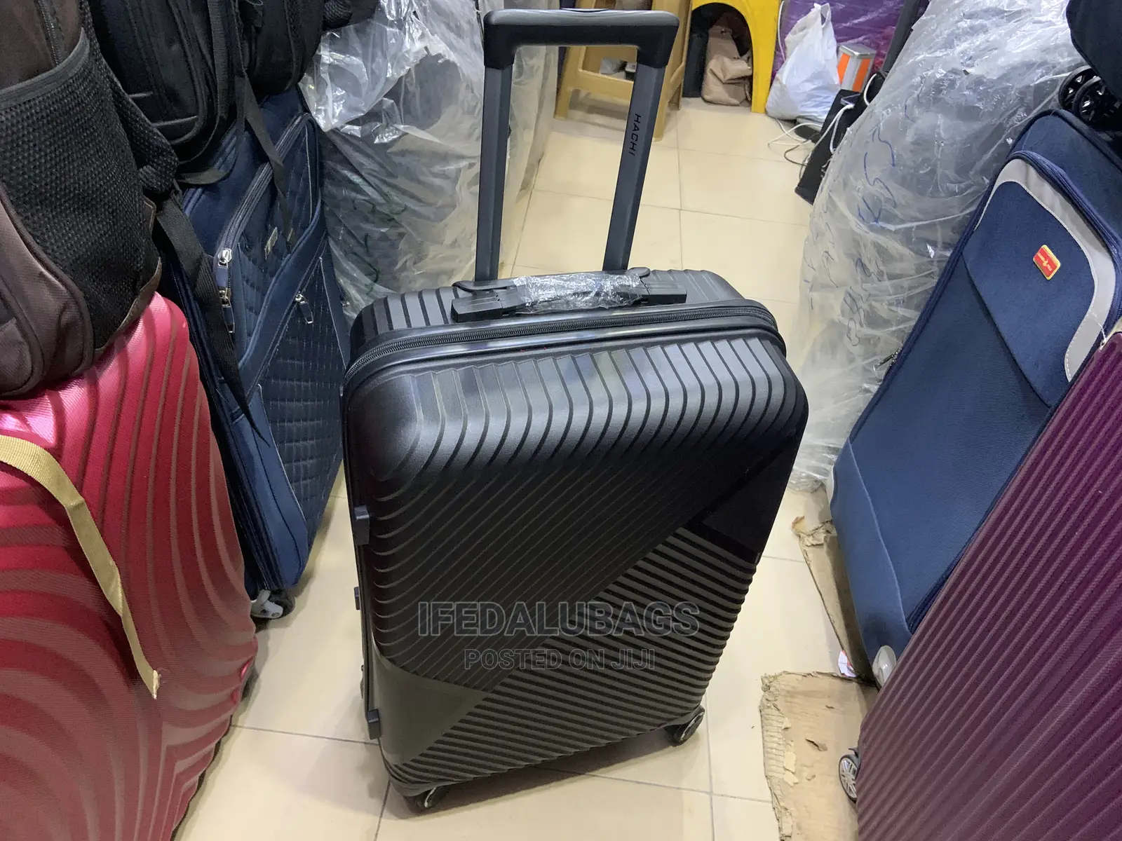Medium Size Quality Imported Unbreakable Plastic Box