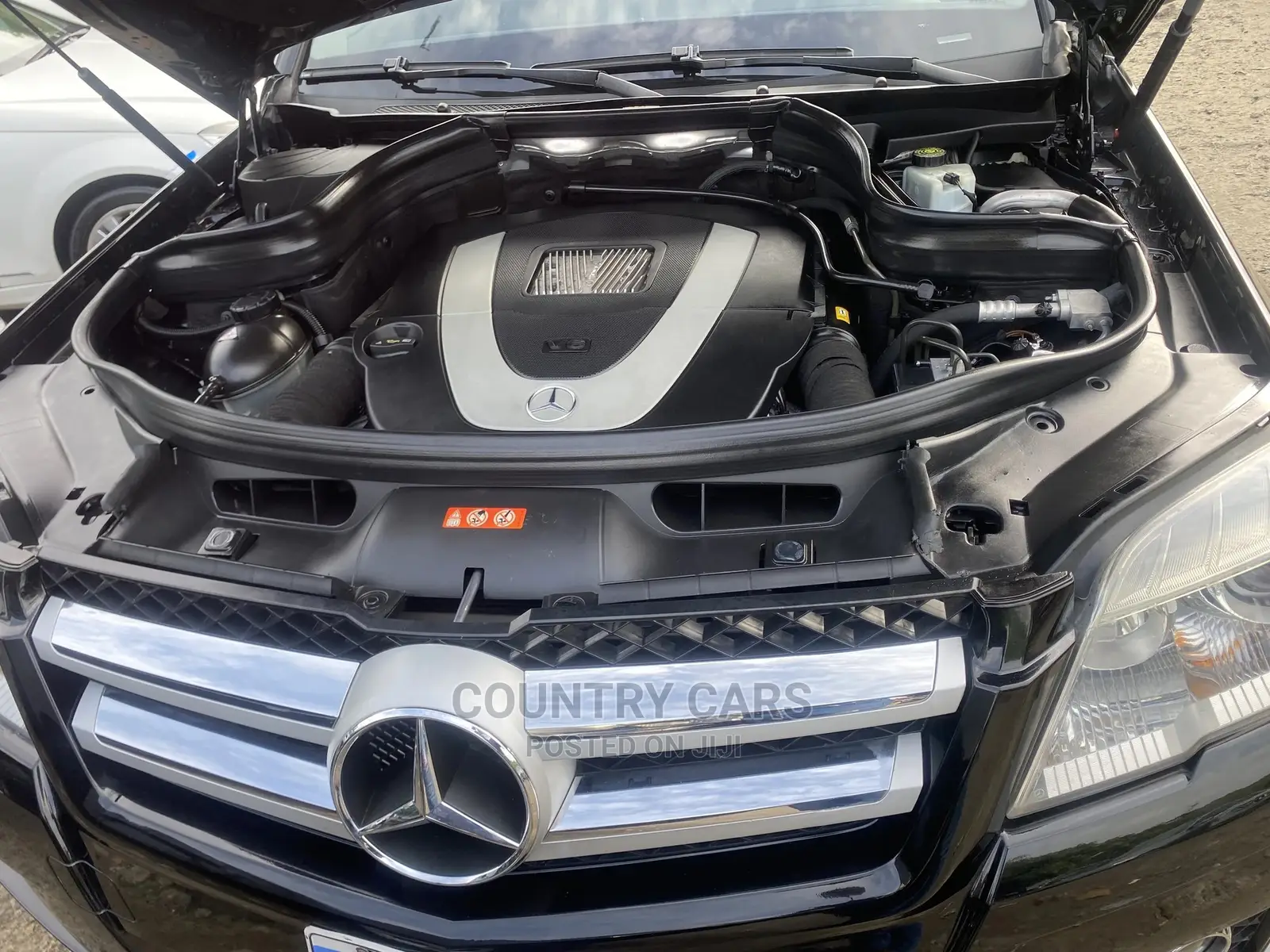 Mercedes-Benz GLK-Class 350 4MATIC 2011 Black