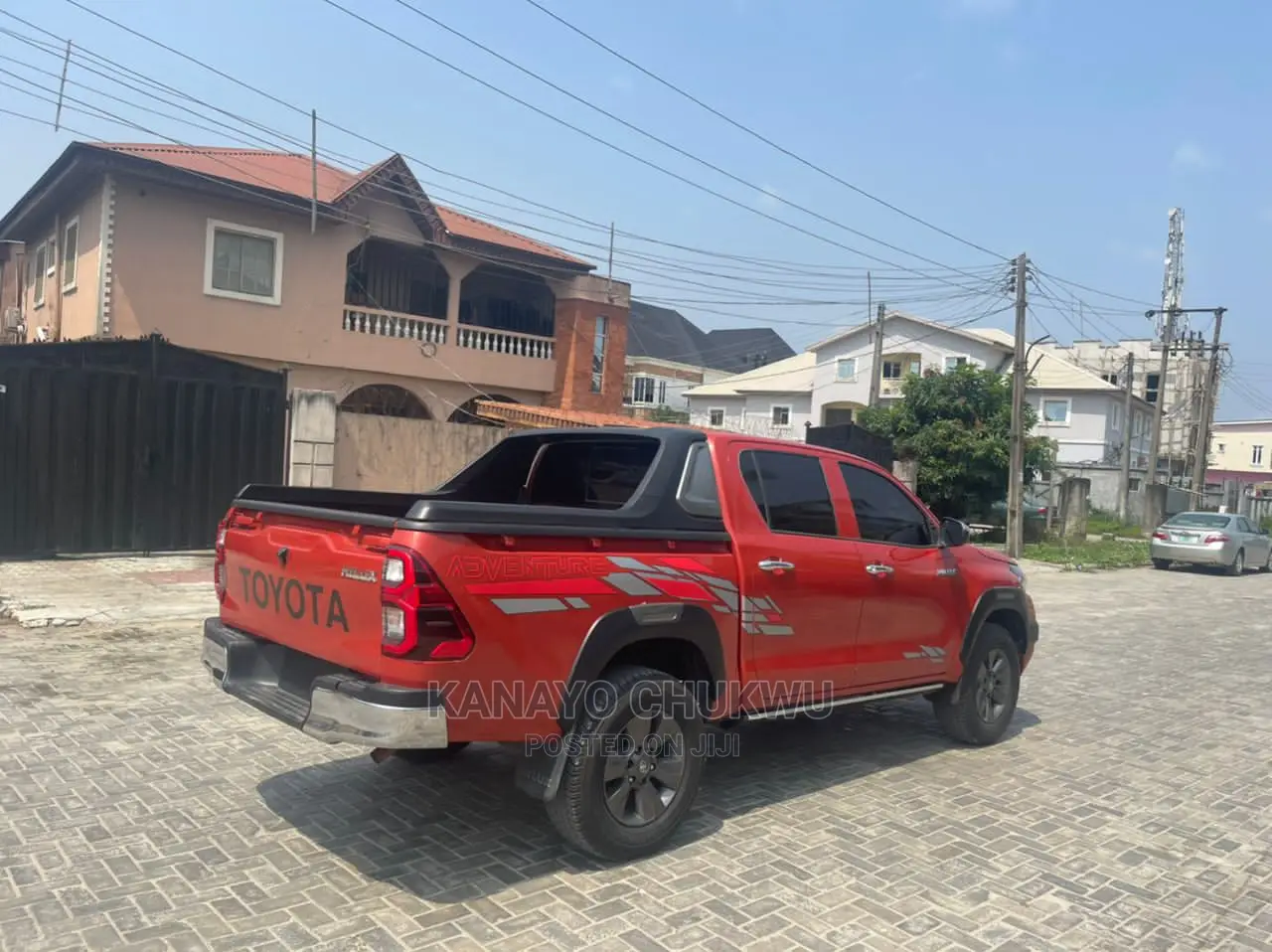 (GBT) Upgrade Kit for Toyota Hilux 2023 