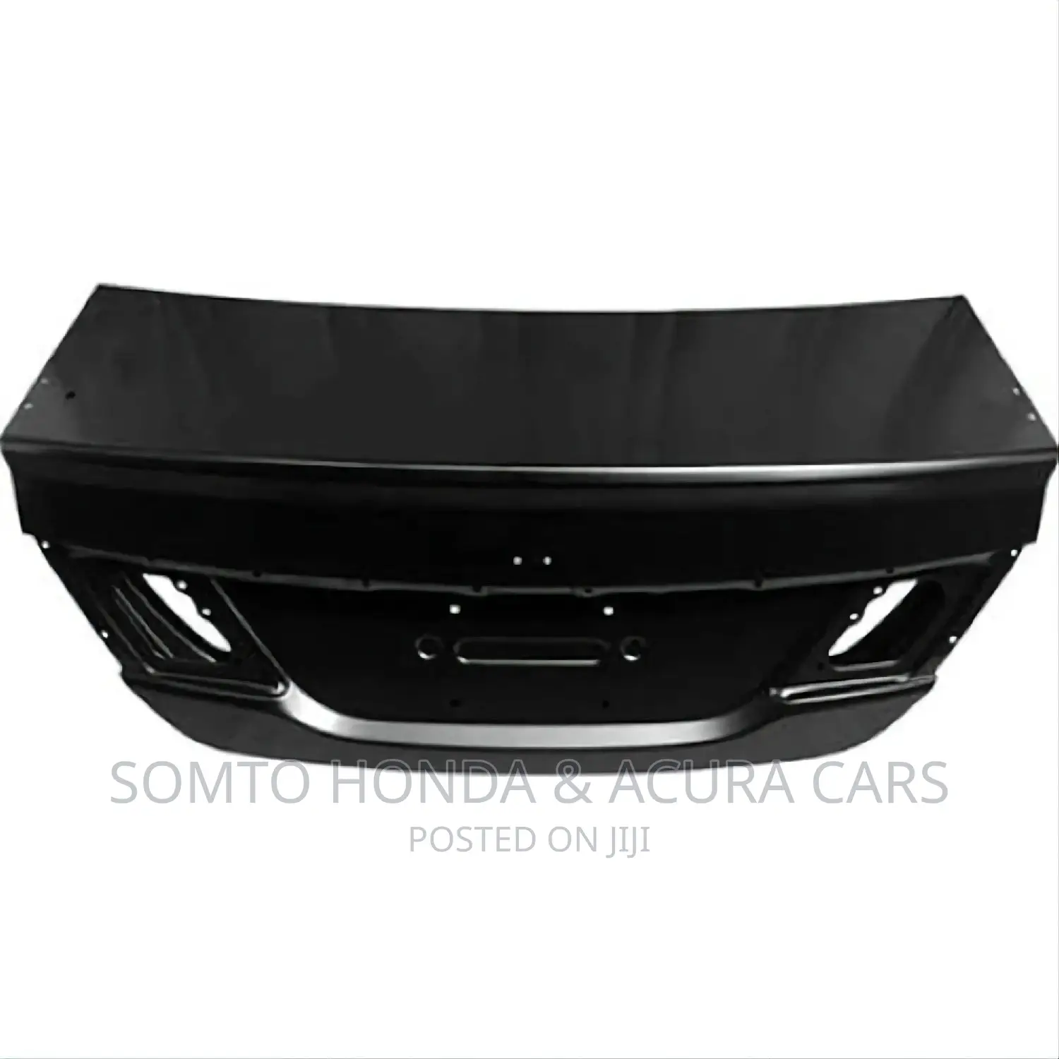 Boot for Honda Civic 2012-2015