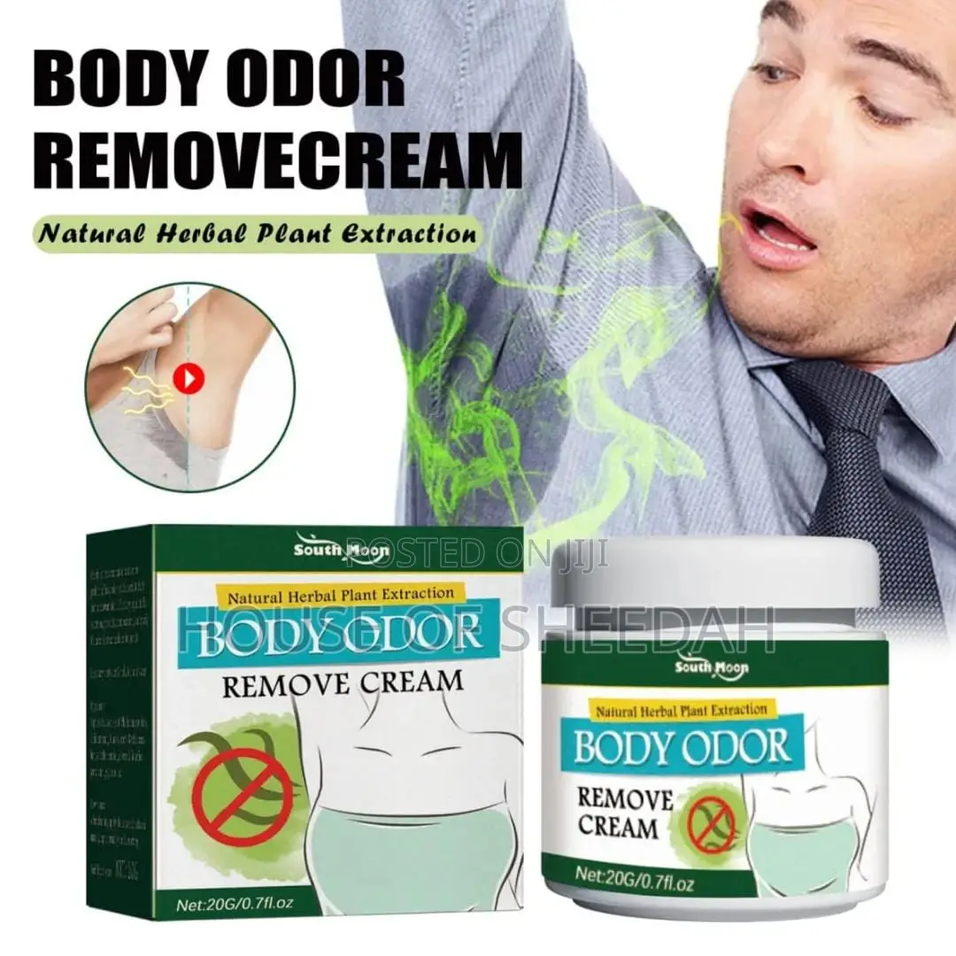 South Moon Body Odour Removal Cream