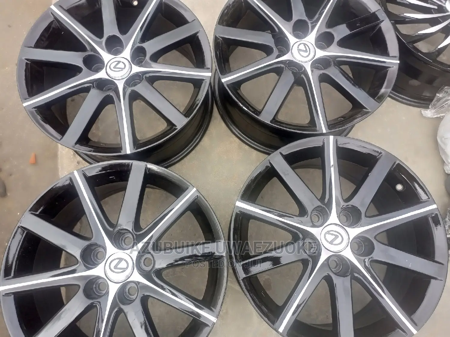 17"Rim for Lexus Gs350 Es350
