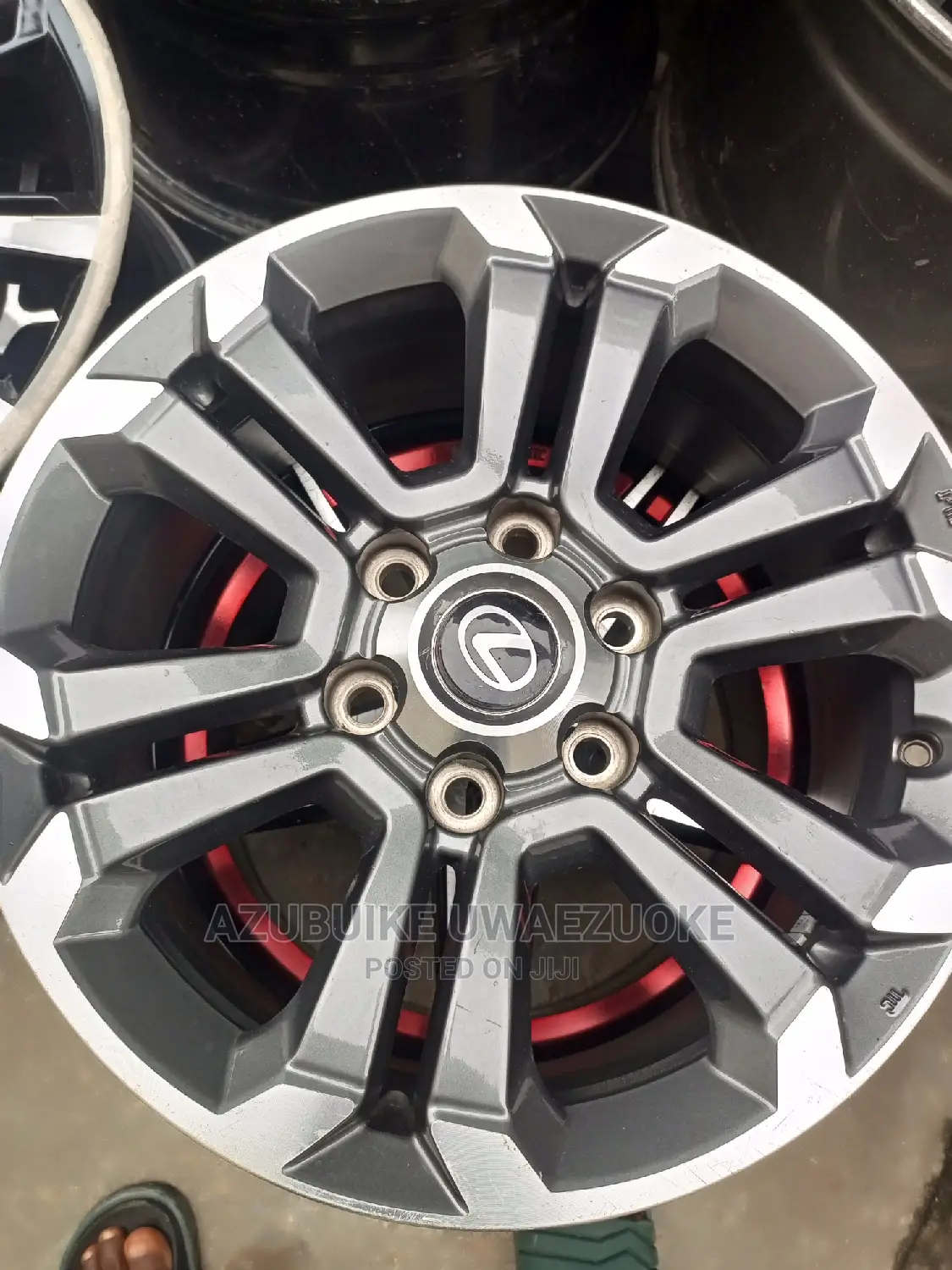 18"Rim Lexus Gx460