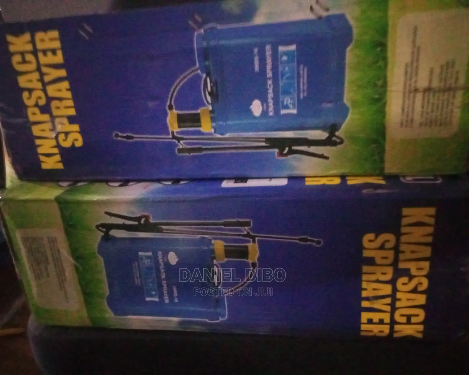 Knapsack Sprayer 16L
