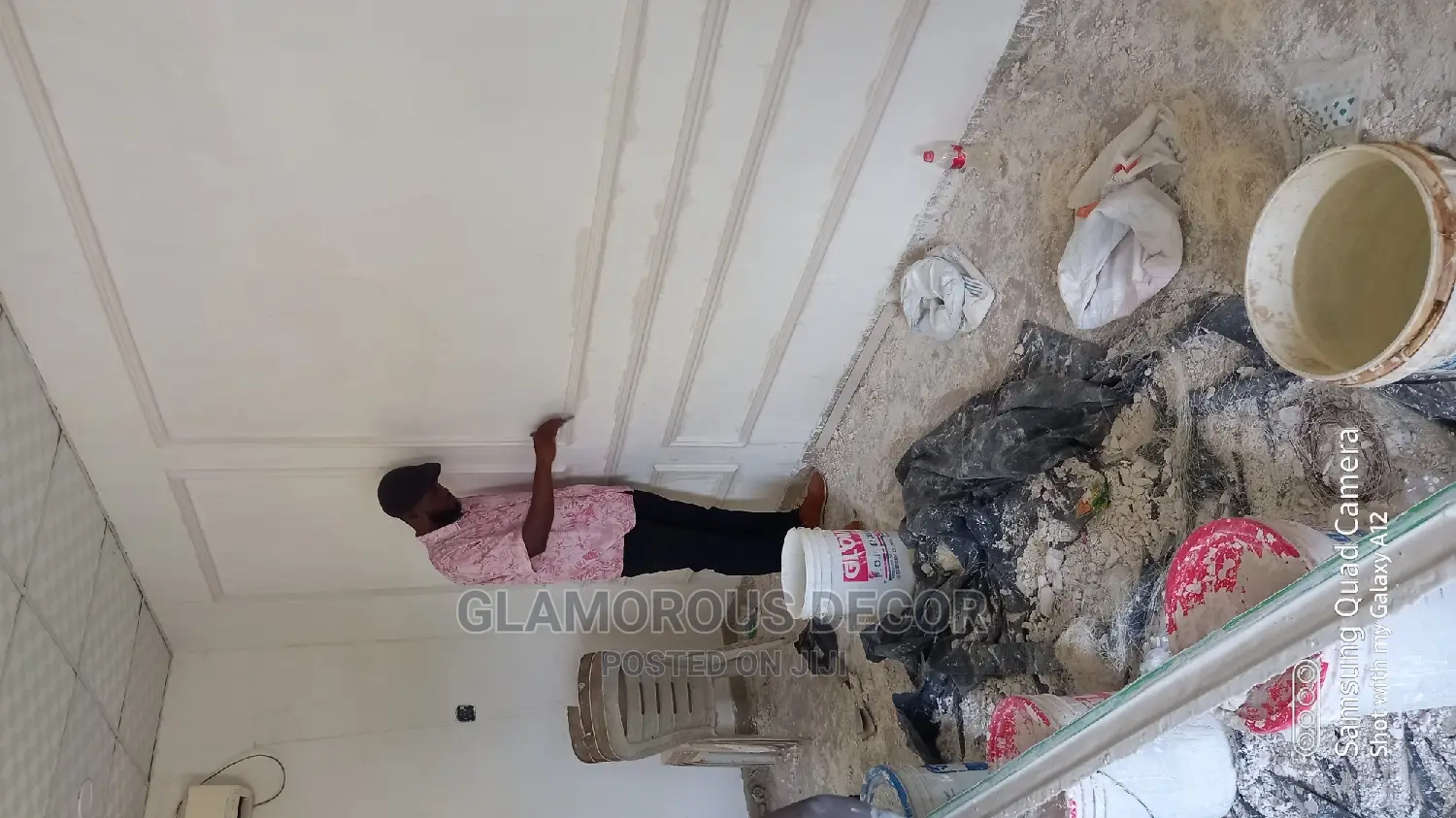 Proffesional Pop Ceilings Installations/Wall Designs