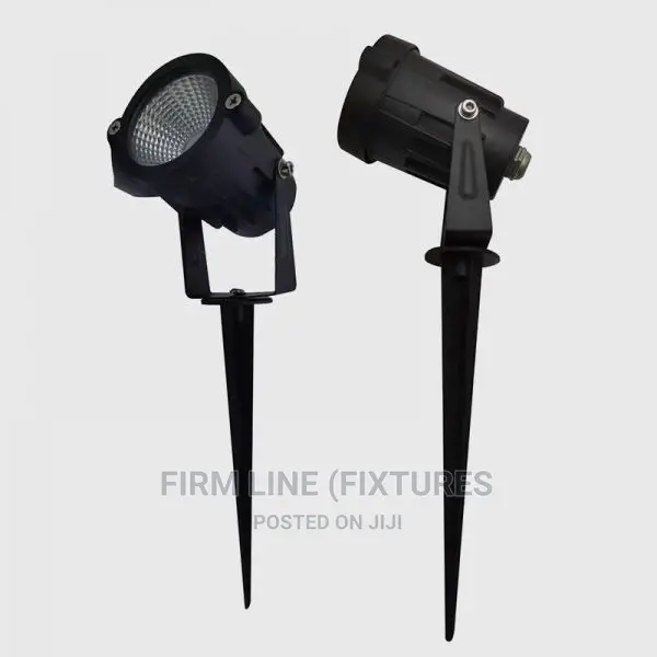 4 PCS Landscape LED Lawn/Garden Spotlight 7W