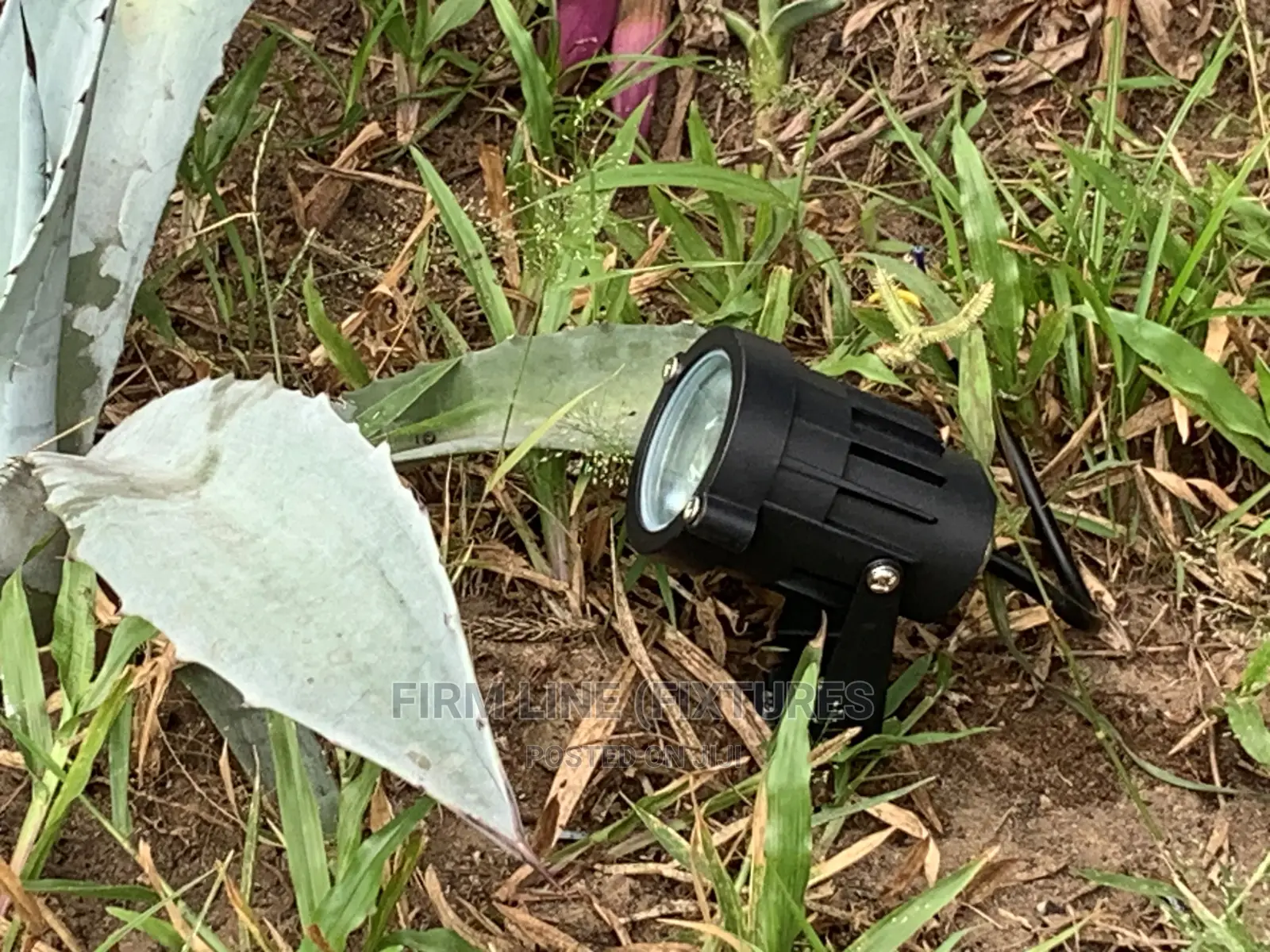 4 PCS Landscape LED Lawn/Garden Spotlight 7W