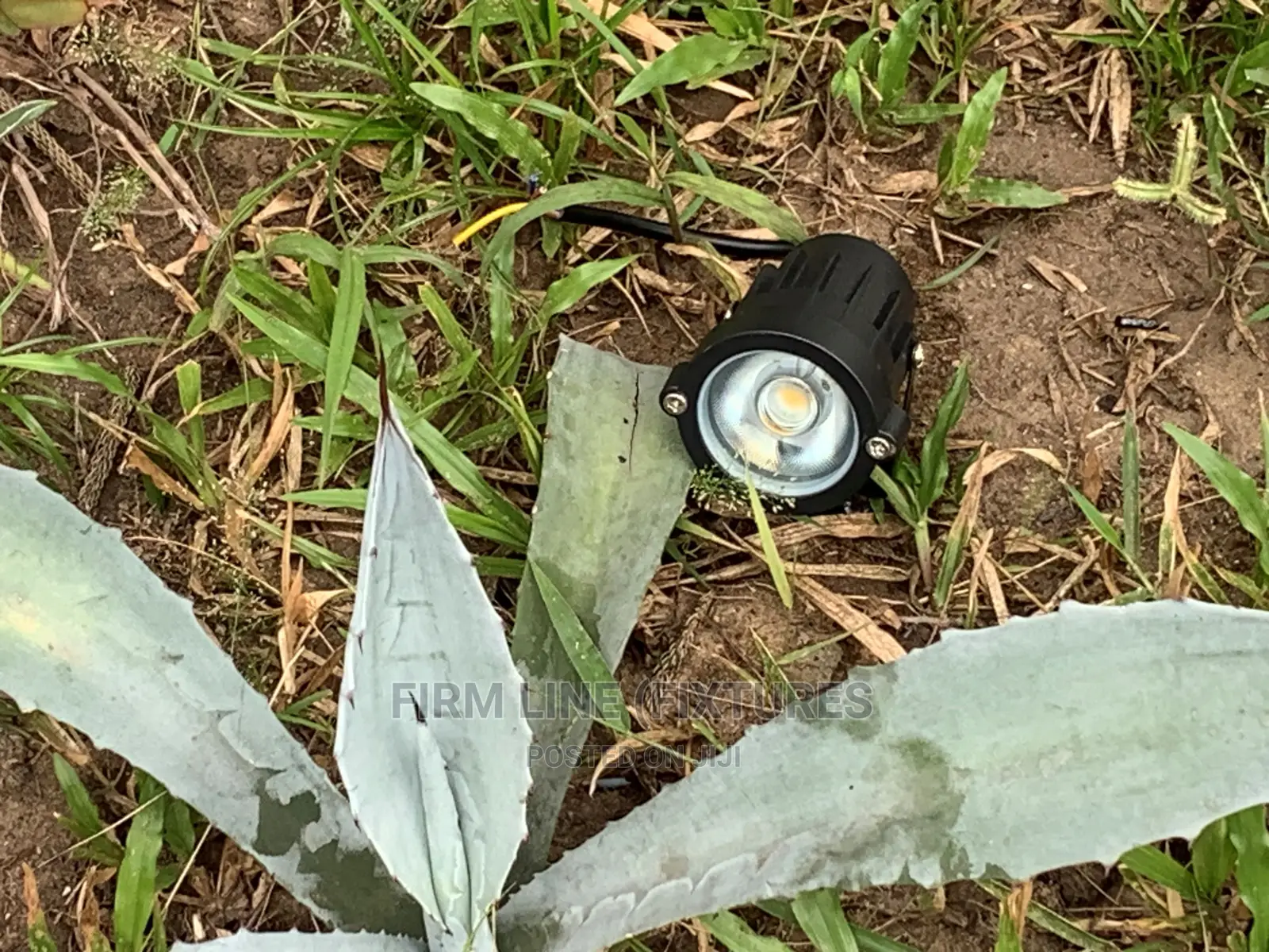 4 PCS Landscape LED Lawn/Garden Spotlight 7W