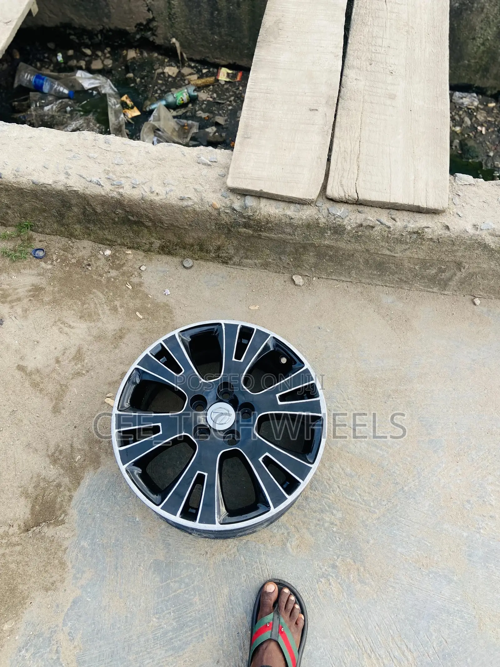 17 Inch for Sienna and All Factory Toyota Rim