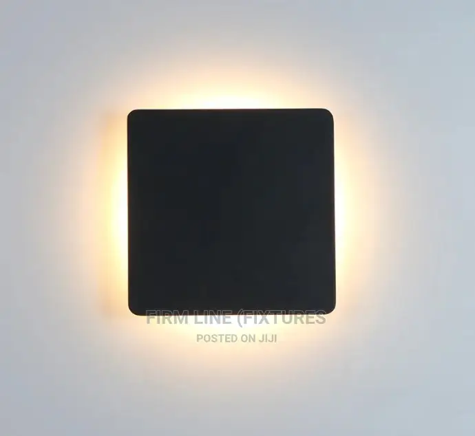 Outdoor/Indoor Eclipse 18W LED Waterproof Wall Light