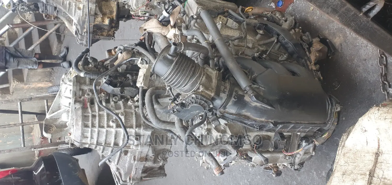 Complete Engine for Toyota Sienna 08