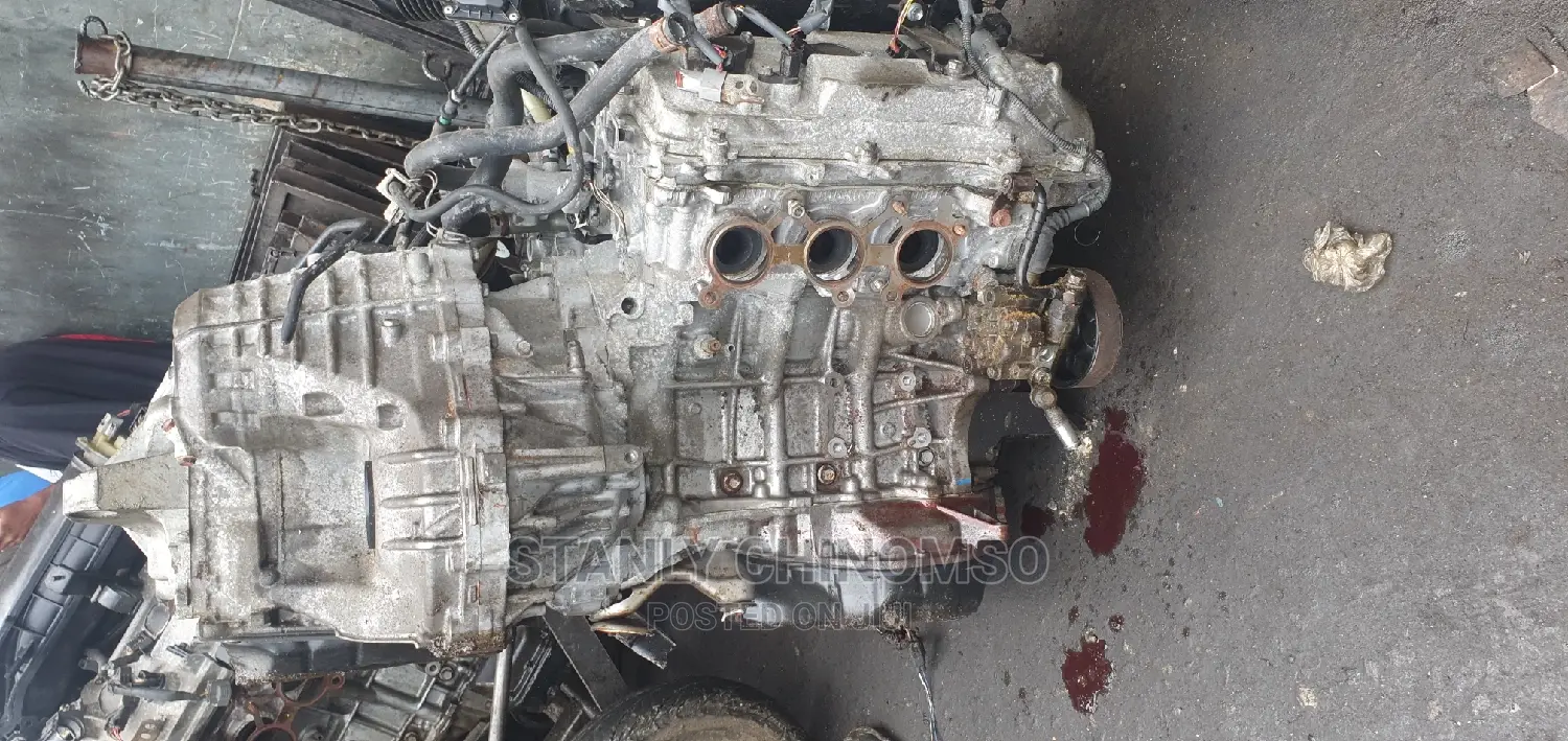 Complete Engine for Toyota Sienna 08