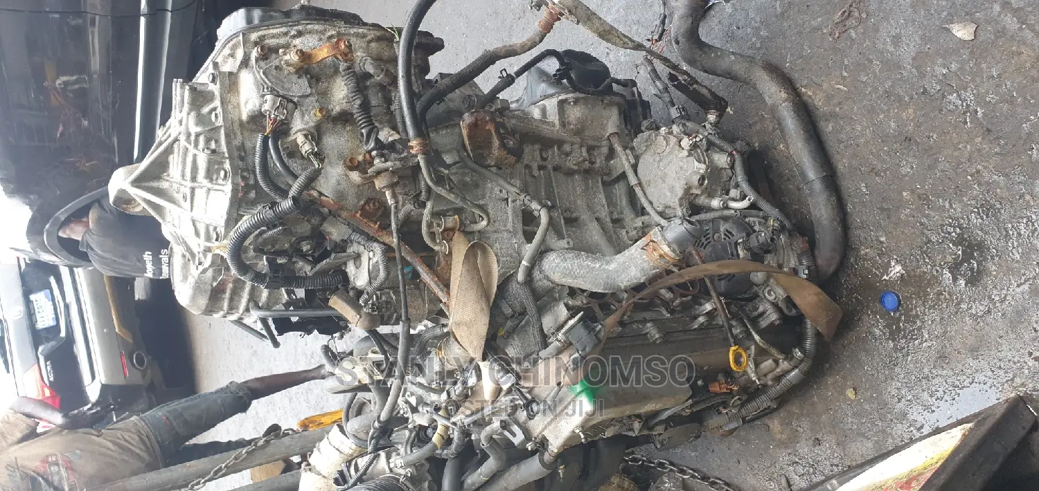 Complete Engine for Toyota Sienna 08