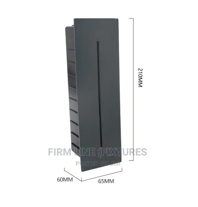 LED Stair Light Decorative Rectangular