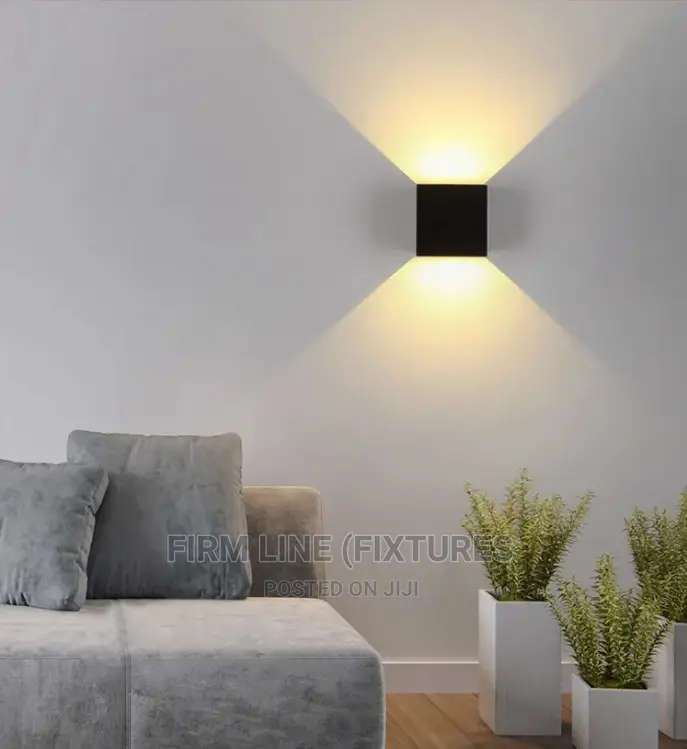 Classic Buckhead 5W Up/Down LED Waterproof Wall Light