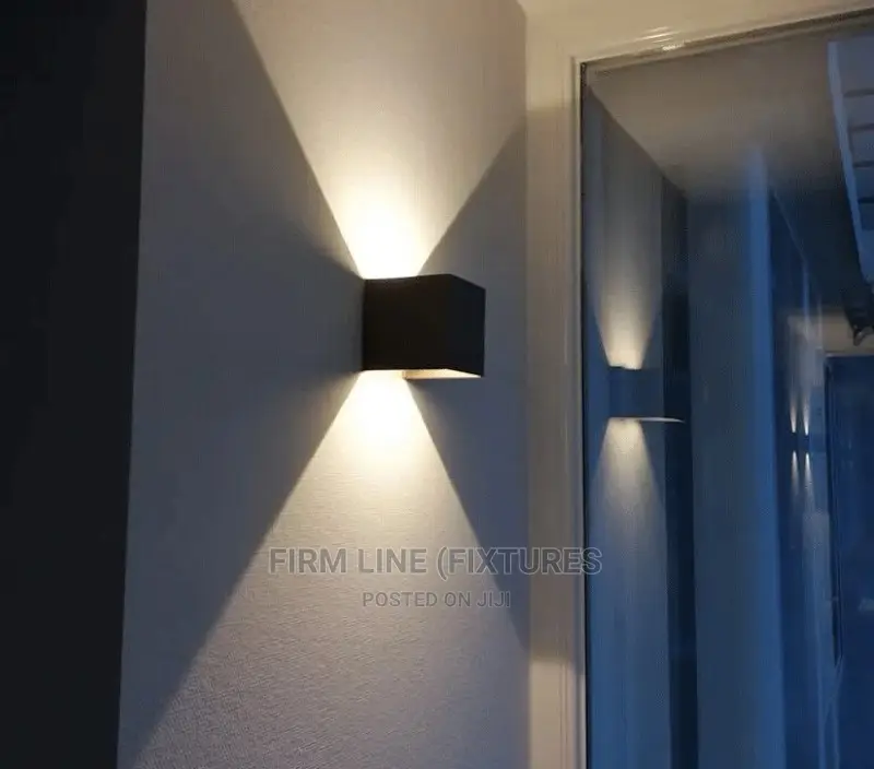 Classic Buckhead 5W Up/Down LED Waterproof Wall Light