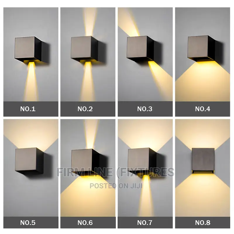 Classic Buckhead 5W Up/Down LED Waterproof Wall Light