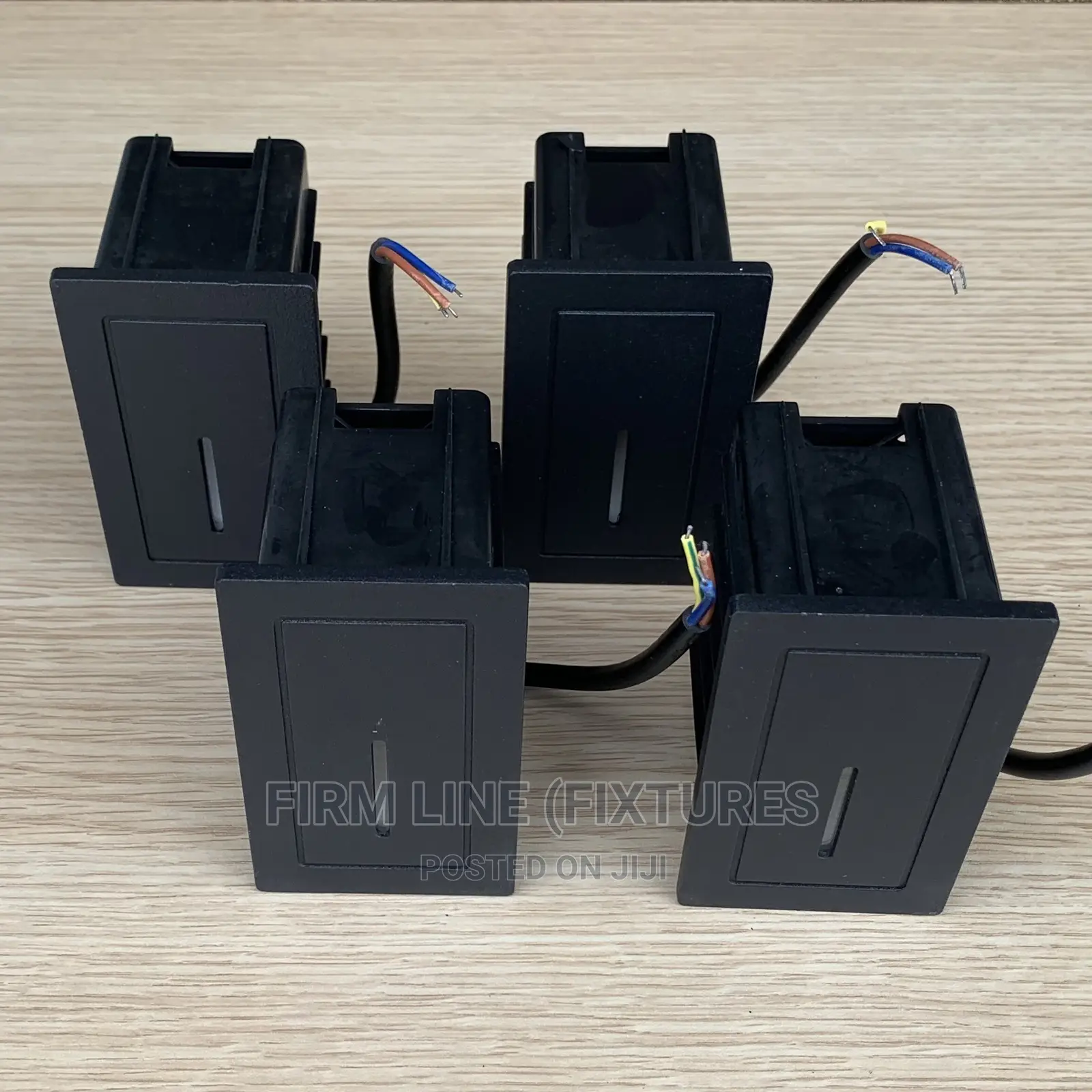 LED Stair Light Short Rectangle