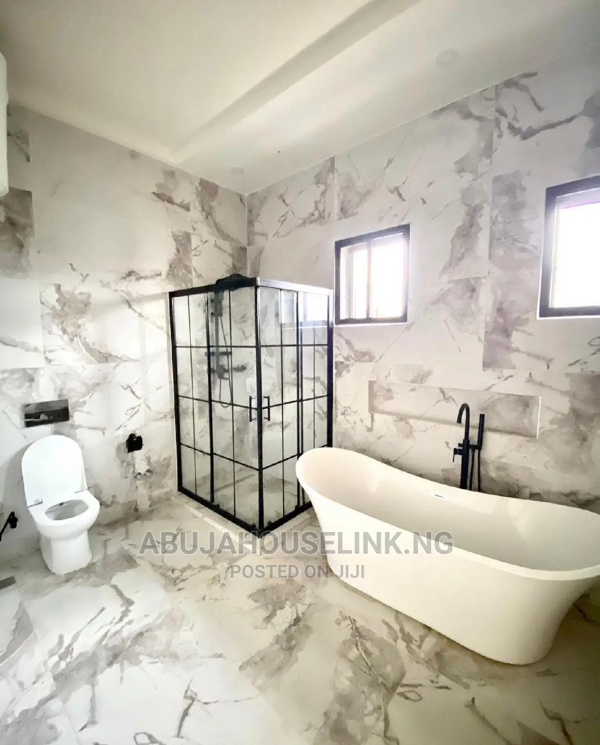 6bdrm Duplex in Katampe Extension for sale