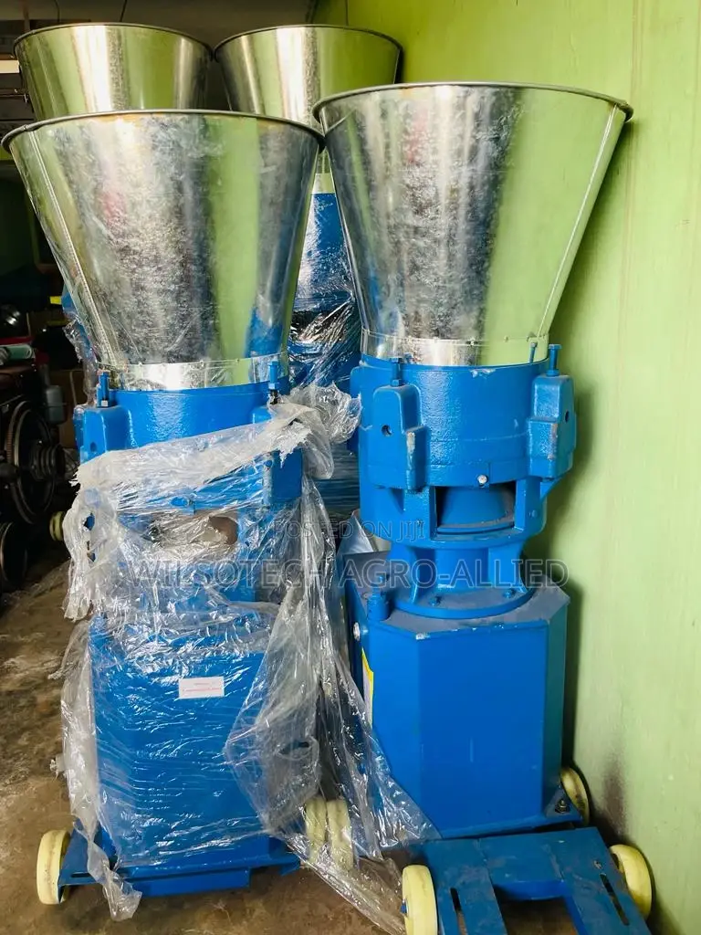 2-2.5ton/Hr Pelletizer Available 4 Pickup /Doorstep Delivery