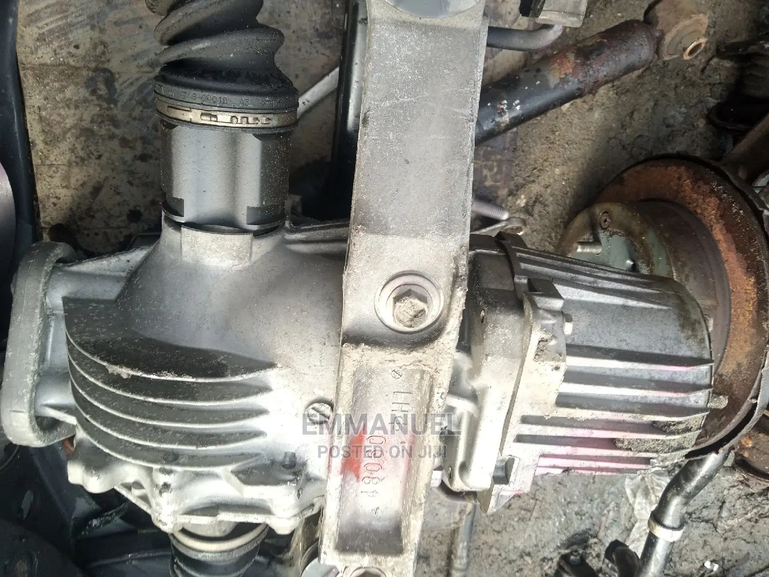 Back Axle Lexus Rx350 , Toyota Highlander 2015 2018