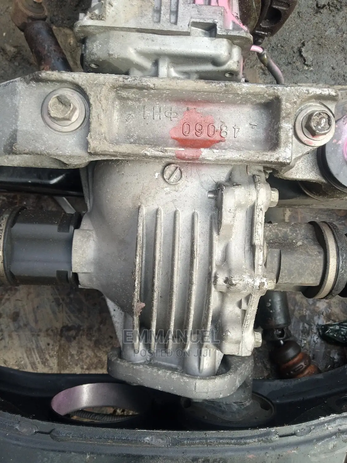 Back Axle Lexus Rx350 , Toyota Highlander 2015 2018