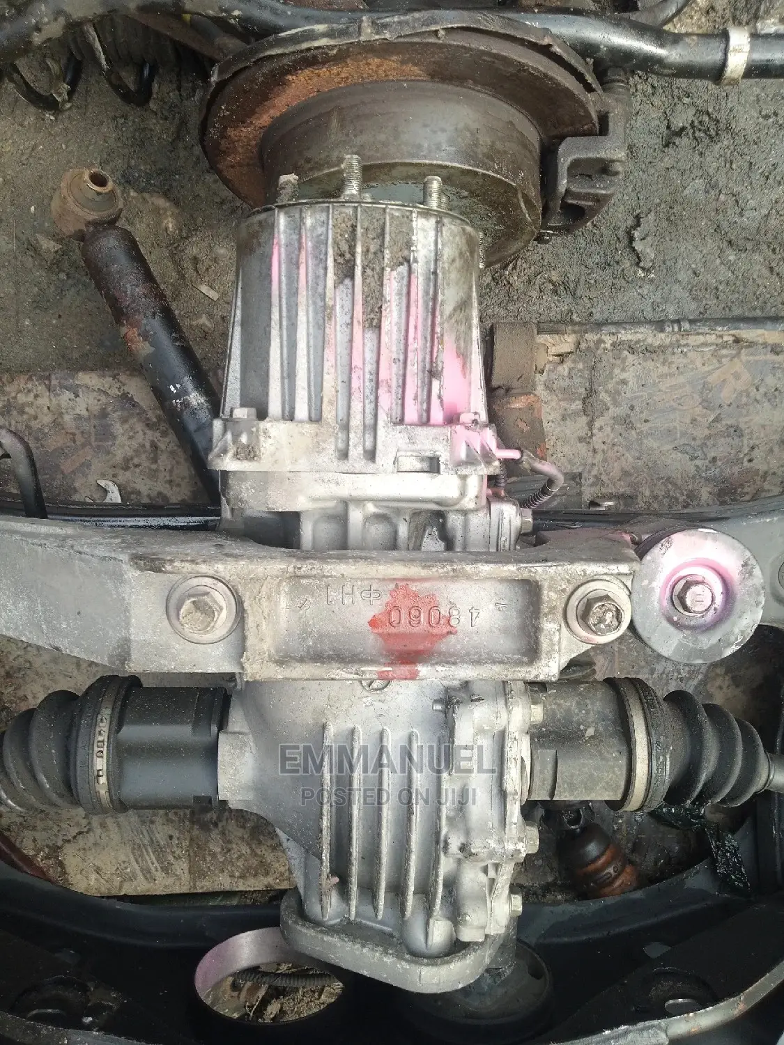 Back Axle Lexus Rx350 , Toyota Highlander 2015 2018