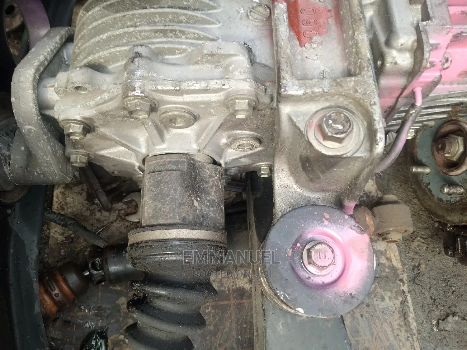 Back Axle Lexus Rx350 , Toyota Highlander 2015 2018