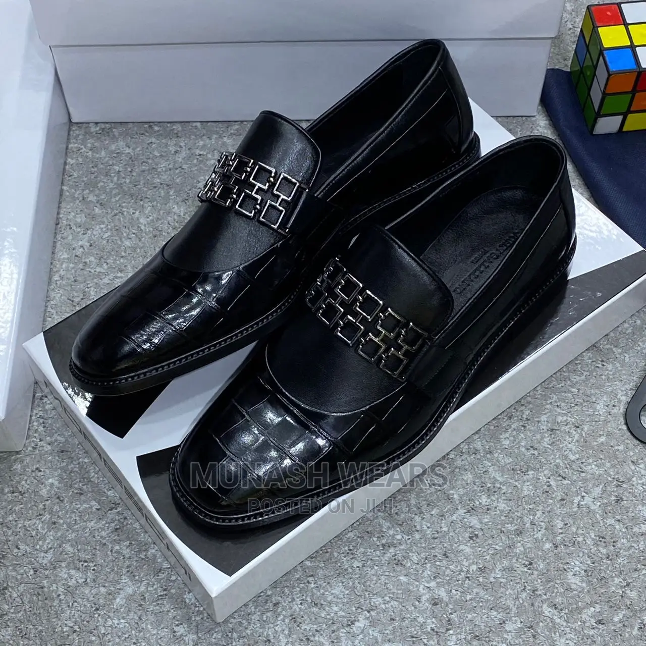 Italian Feragamo Shoe