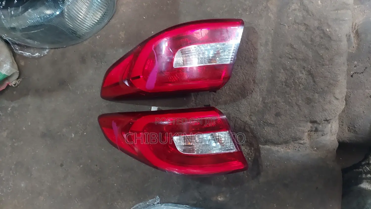 Tail Light Hyndai Sonata 2016