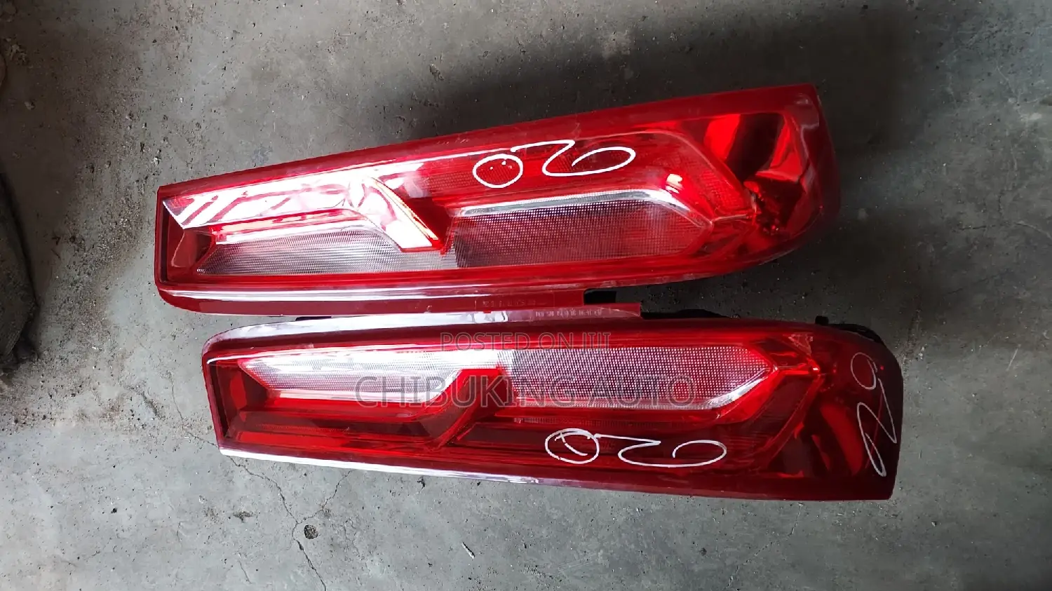 Headlamp Chrvrolet Camaro 2018