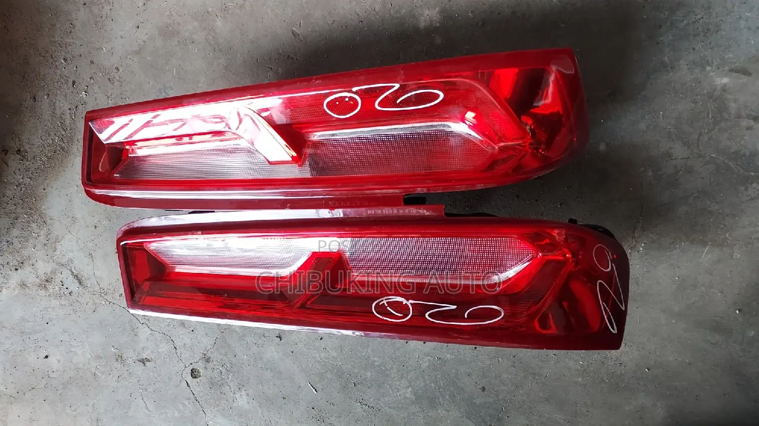Headlamp Chrvrolet Camaro 2018