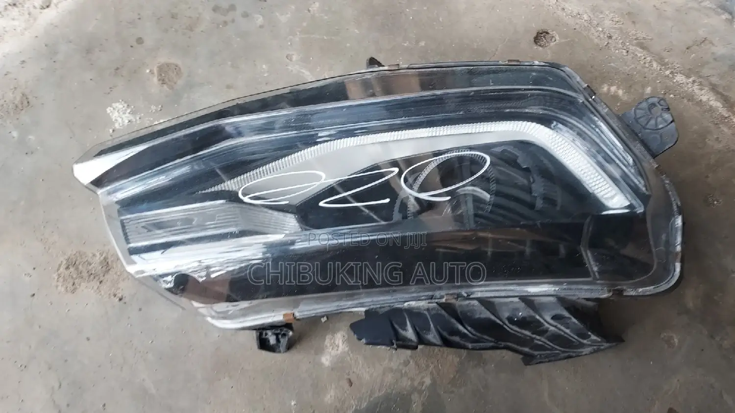 Headlamp Chevrolet Camaro LED 2018