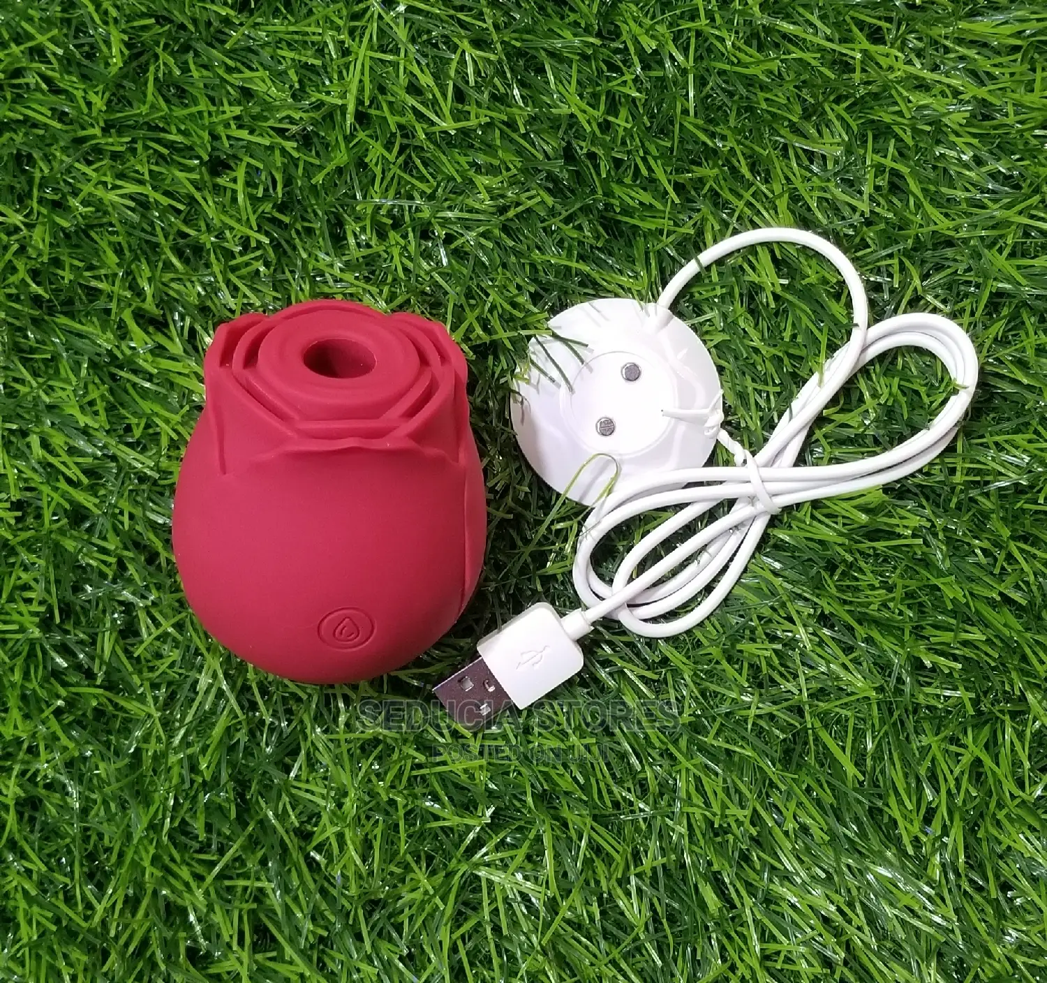 Rechargeable Clit Sucker Nipple Stimulator Sex Toys
