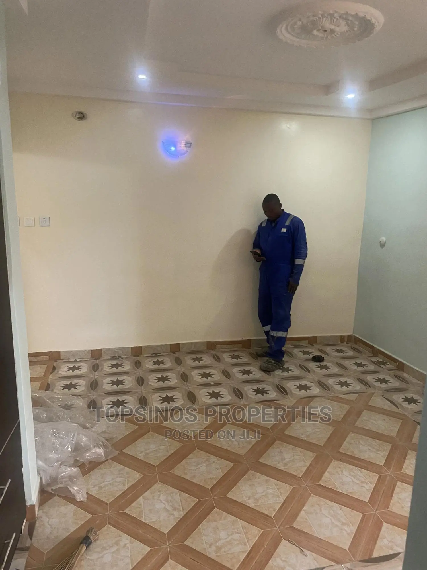 1bdrm Block of Flats in Dawaki for rent