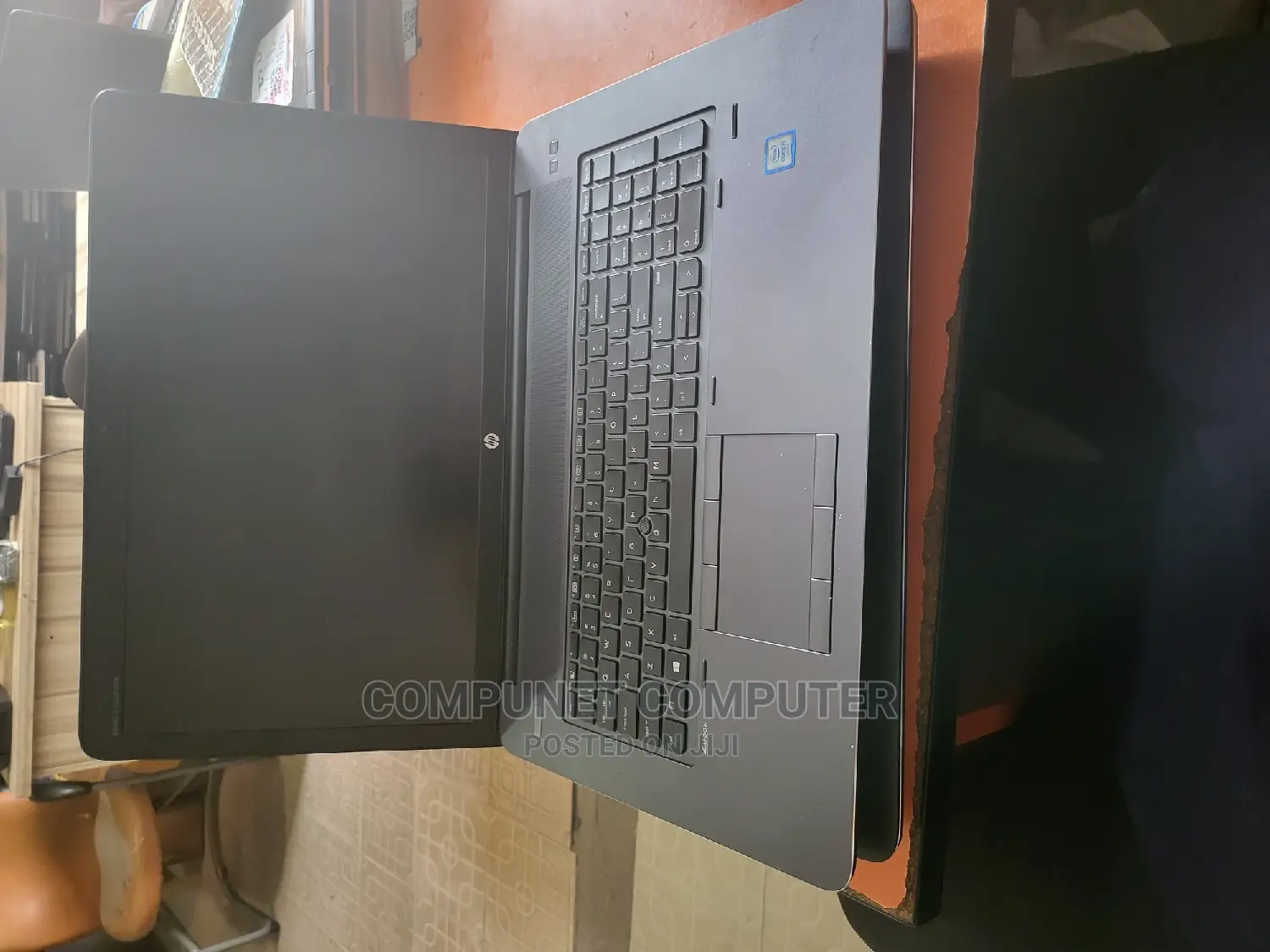 Laptop HP ZBook 17 G3 32GB Intel Core I7 SSD 1T